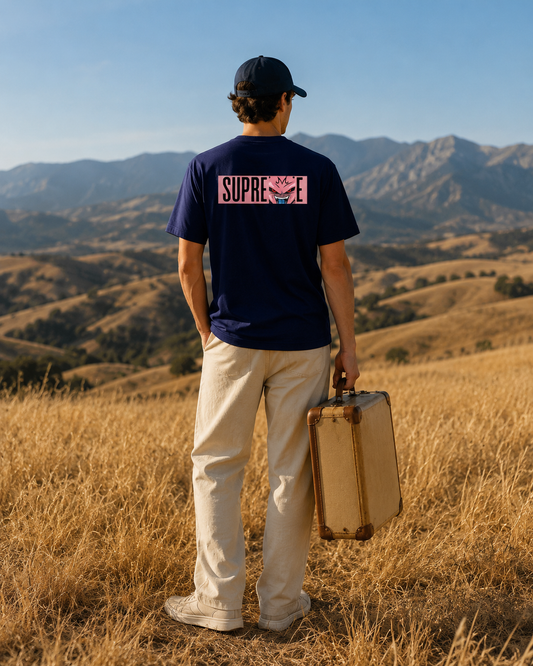 Supreme Graphic T-Shirt